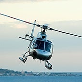 Tres personas mueren en un accidente de helicóptero en Italia