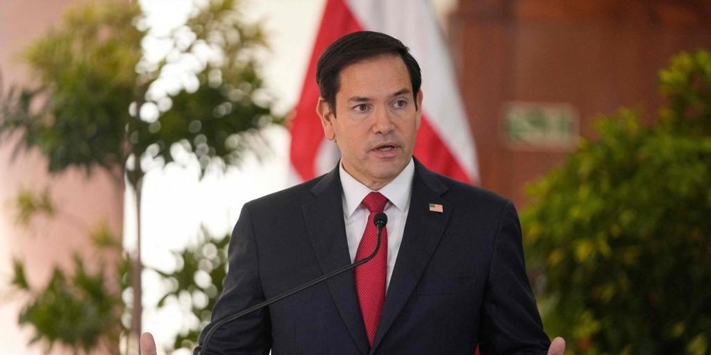 Caracas tilda a Marco Rubio de «obsesionado patético» por calificar a Venezuela como «enemigo de la humanidad»