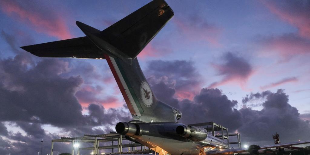 Un avión de reconocimiento de EE.UU. rastrea la zona del cártel de Sinaloa