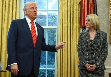 Trump asegura que «a todo el mundo le encanta» su plan para que EE.UU. se haga con el control de Gaza