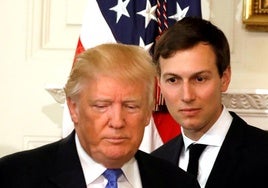 Quién es Jared Kushner, el yerno de Trump que ideó el 'resort' de Gaza: nieto de supervivientes del Holocausto y empresario inmobiliario