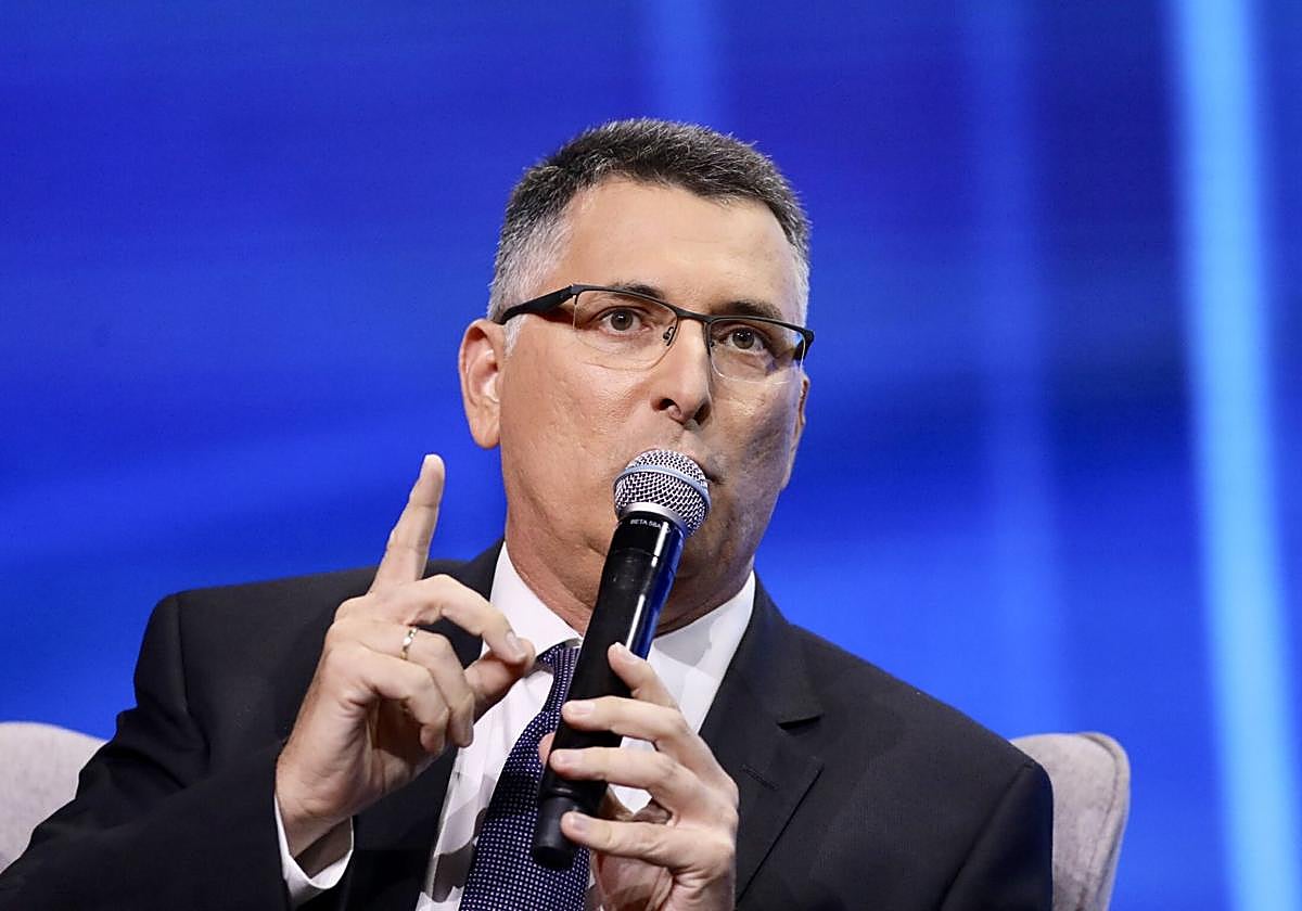 Saar anuncia la salida de Israel del Consejo de Derechos Humanos de la ONU