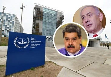 De la orden de arresto exprés para Netanyahu a la década de espera en el caso de Maduro