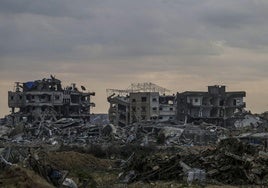 Egipto anuncia una «cumbre árabe de emergencia» para abordar «peligrosos acontecimientos» en Gaza