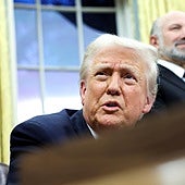 Los aranceles del 25% al acero y aluminio anunciados por Trump entrarán en vigor el 12 de marzo