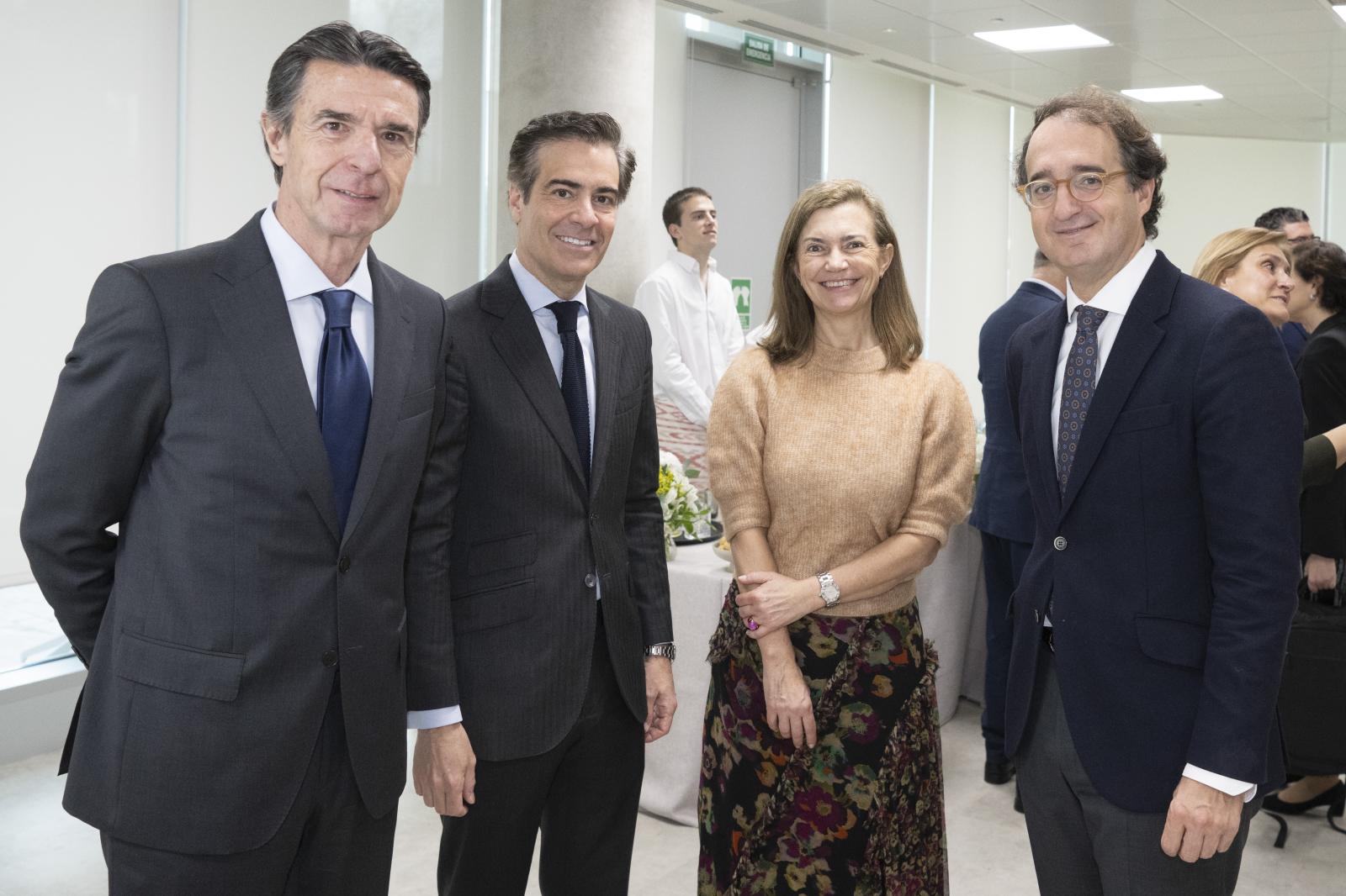 El encuentro Gran Angular de ABC con el ex primer ministro italiano Enrico Letta, en imágenes