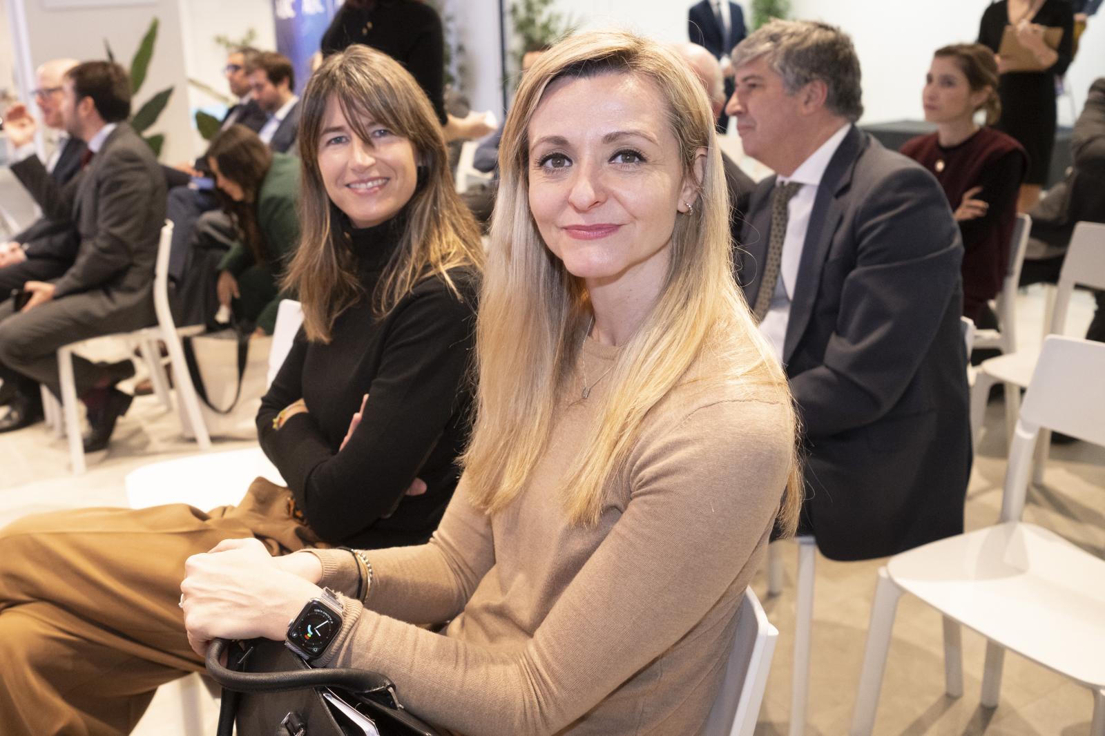 El encuentro Gran Angular de ABC con el ex primer ministro italiano Enrico Letta, en imágenes