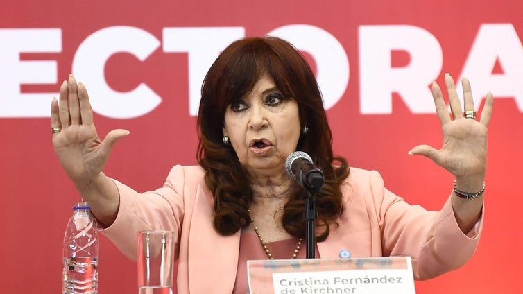 Milei aprueba en el Congreso el proyecto que puede impedir la candidatura de Cristina Kirchner