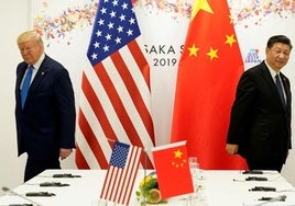 «China se alegra»: el acercamiento de Trump y Putin, recibido con cautelosa satisfacción en Asia