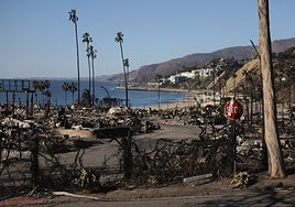 California, un sueño agrietado