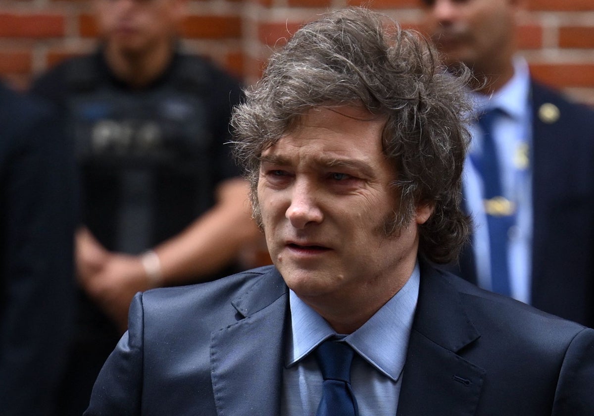 Milei promocionó un criptoactivo que movió millones y luego se derrumbó