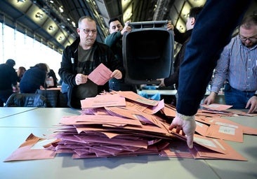 La CDU gana las elecciones en Alemania y la ultraderecha queda segunda con el 20% del voto