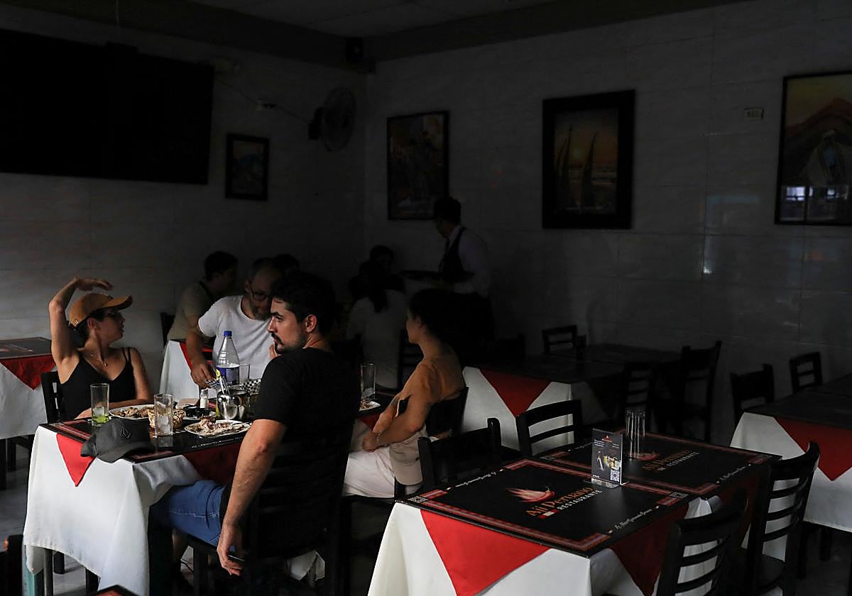 Un apagón afecta al 99% de la población de Chile en plena ola de calor por causas que aún se desconocen