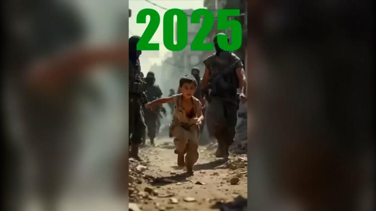 Los siete mensajes políticos de Trump en el vídeo de su &#039;Riviera de Gaza&#039;