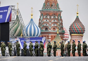 Rusia y China están intentando reclutar a empleados federales