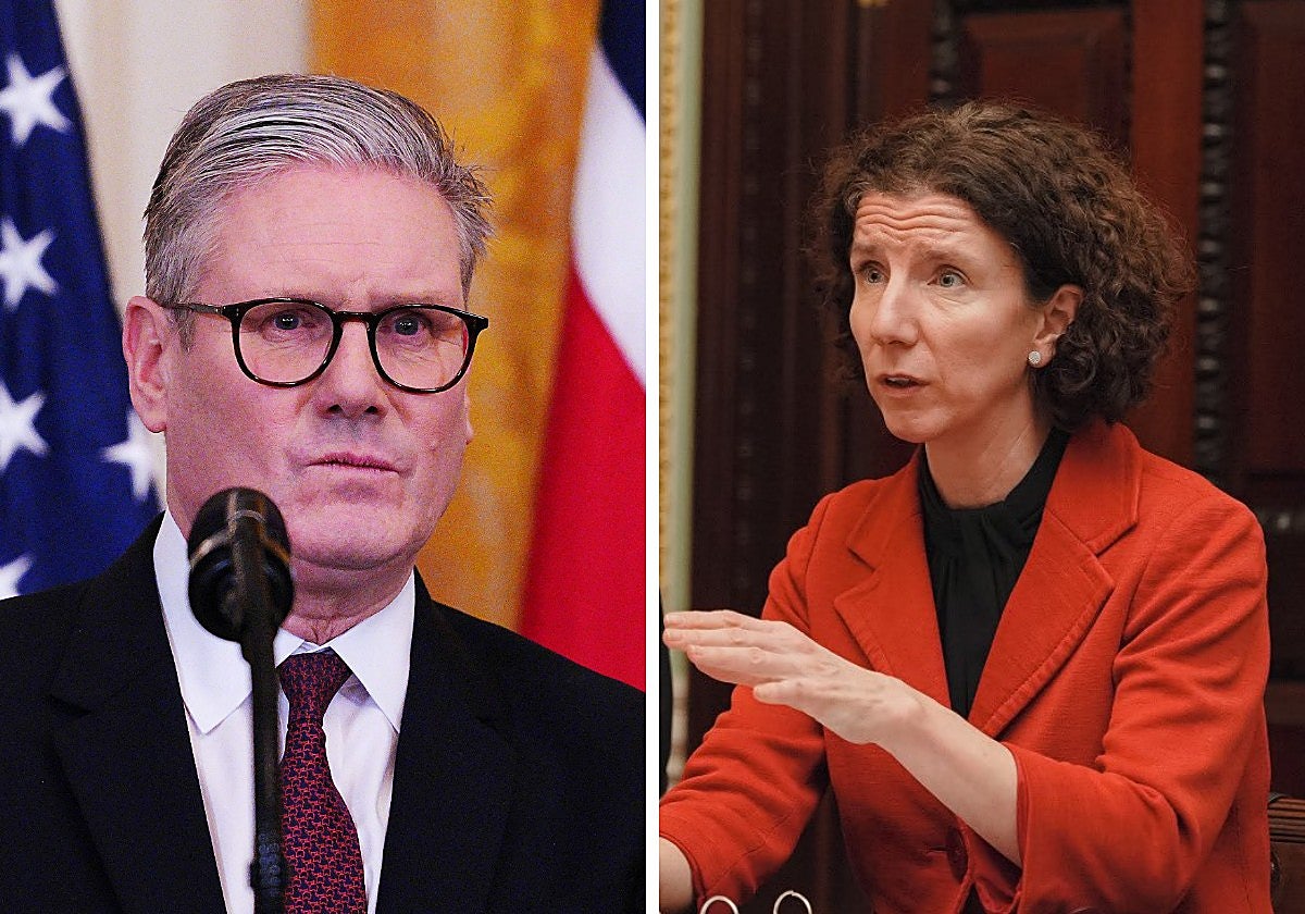 Anneliese Dodds renuncia a la cartera de Desarrollo Internacional tras el recorte en la ayuda exterior de Starmer