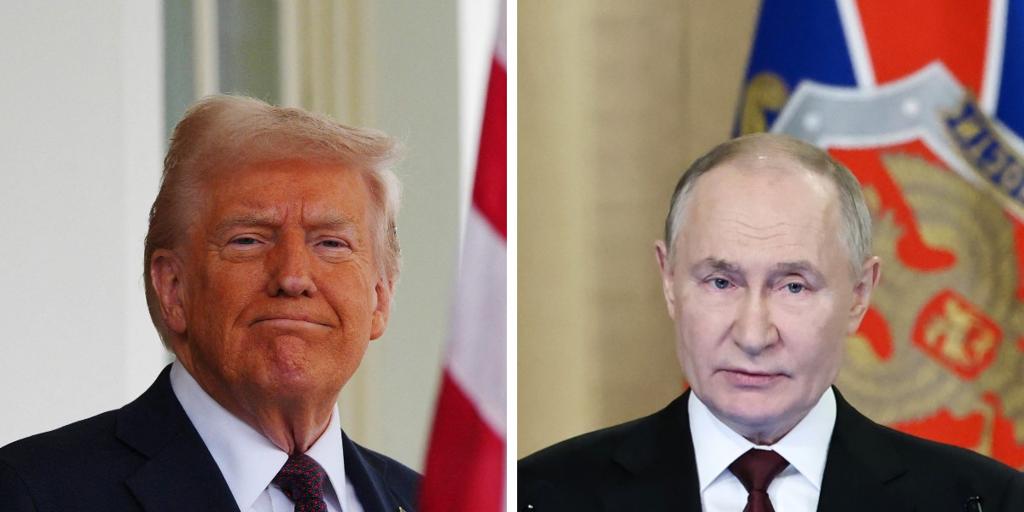 El Kremlin sostiene que el giro de la política de Washington «coincide en gran medida» con la visión de Putin