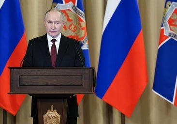La Casa Blanca trabaja en un plan para rebajar las sanciones a Rusia
