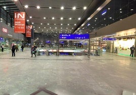 La Policía de Viena anula la alerta tras la evacuación y registro de la Estación Central de Viena