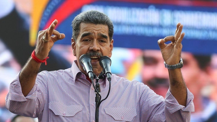 El Tren de Aragua encaja en la estrategia «asimétrica» de Maduro