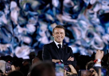 Francia pone al servicio de Ucrania y Europa sus satélites de espionaje militar