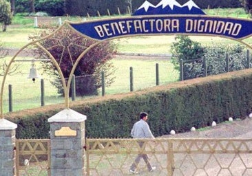 Boric expropiará los espacios de tortura de la Colonia Dignidad para construir un memorial