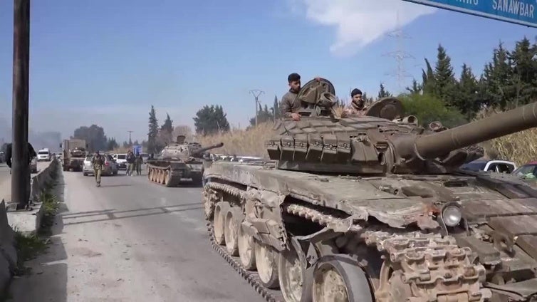 Suben a 237 los muertos en dos días de combates entre fuerzas sirias y grupos pro Al Asad