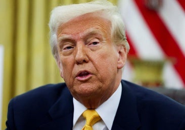 Trump amenaza con acciones militares a Irán si no se sienta a negociar un acuerdo nuclear