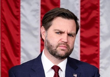 J. D. Vance, el perro de presa y sucesor de Trump