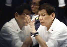 Rodrigo Duterte: el ocaso de un fiero chabacano