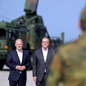La falta de soldados y su alta edad media, los puntos débiles del Ejército alemán