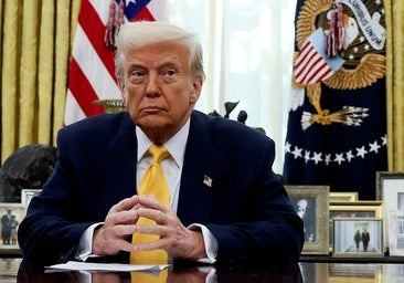 Estados Unidos aplica desde hoy aranceles del 25% al acero y aluminio
