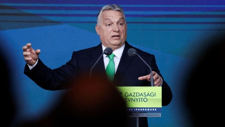 Orbán revocará el pasaporte a los húngaros con doble nacionalidad