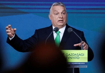 Orbán revocará el pasaporte a los húngaros con doble nacionalidad