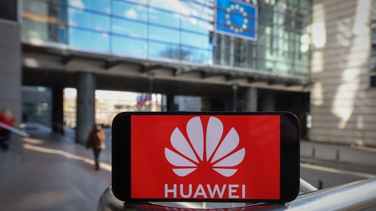 El Parlamento Europeo suspende el acceso a sus instalaciones a representantes de Huawei