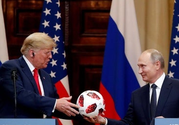 Putin entregó al emisario de Trump sus correcciones a la oferta de tregua de 30 días acordada con Ucrania