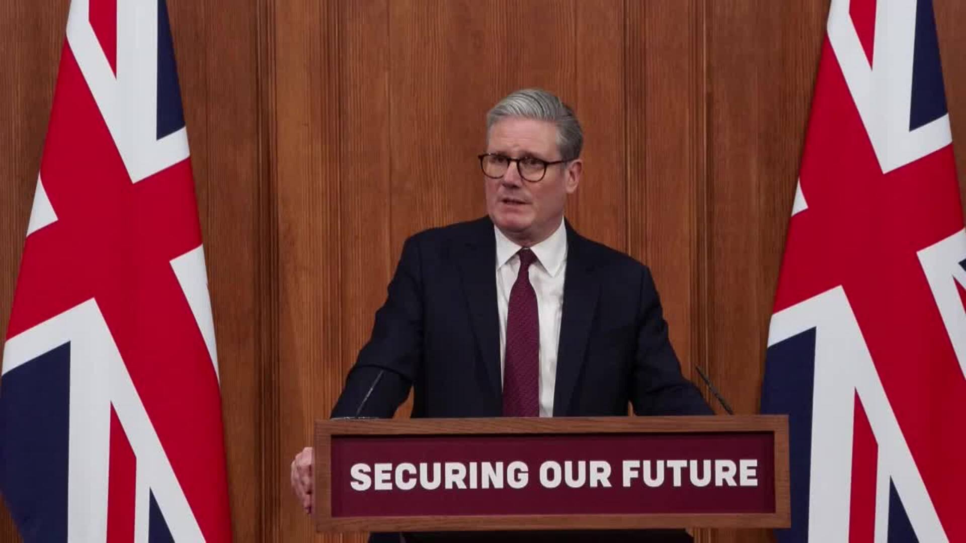 Los mandos militares de la &#039;Coalición de Voluntarios&#039; se reunirán en Reino Unido el jueves