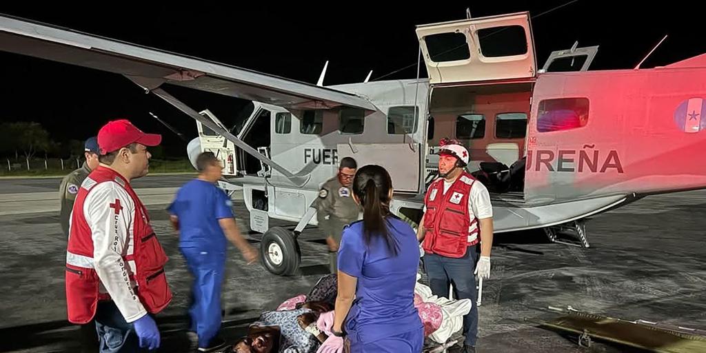 Un total de 12 muertos y un desaparecido en un accidente aéreo en Honduras