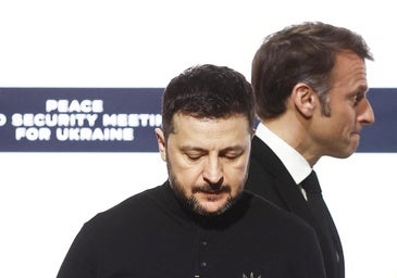 Zelenski pide a Europa que incluyan nuevas sanciones a Rusia: «No entienden otro idioma»
