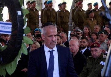 Netanyahu destituye al jefe del servicio de inteligencia en mitad de una investigación a su Gobierno