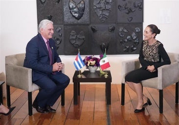 México se distancia de Cuba como gesto de conciliación con EE.UU. en plena crisis por los aranceles