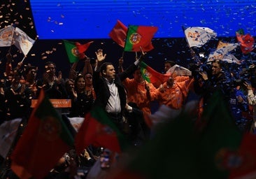 El PSD de Portugal aprueba por unanimidad la candidatura de Montenegro a primer ministro