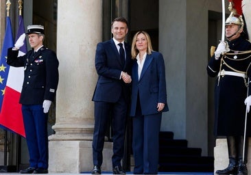 Meloni: entre Trump, Bruselas y las presiones internas de Italia