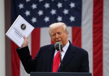 El 200% al vino español, el gran olvidado de Trump por el momento
