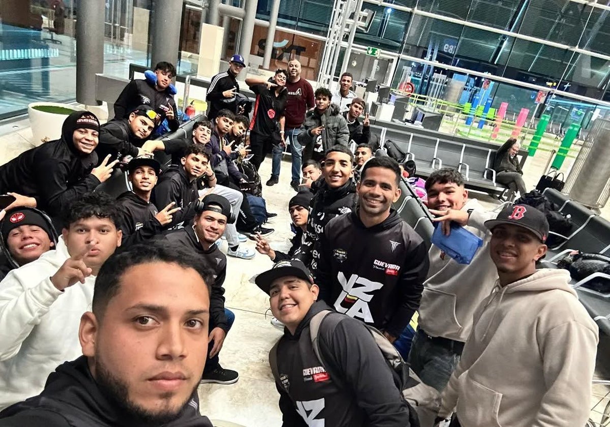 El equipo venezolano de béisbol Team Guevara