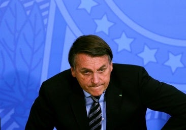 La Fiscalía brasileña pide cárcel para el sobrino de Bolsonaro imputado por el golpe de Estado de 2023