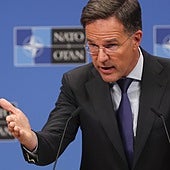 Rutte se pliega a Trump e ignora las demandas de Europa en la OTAN