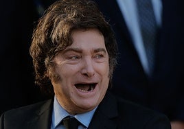 Milei asegura que Argentina adaptará su legislación para cumplir con los aranceles de Trump