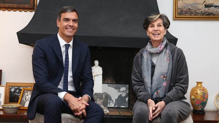 Un tribunal en Chile destituye de su cargo a la senadora Isabel Allende por la fallida venta de la casa de su padre