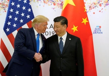 China responde a Trump e impondrá aranceles adicionales del 34% a productos de EE.UU.